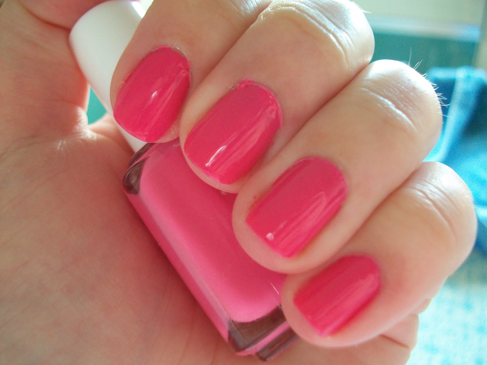 3. "Must-Have Pink Nail Polish Shades for Summer 2024" - wide 8
