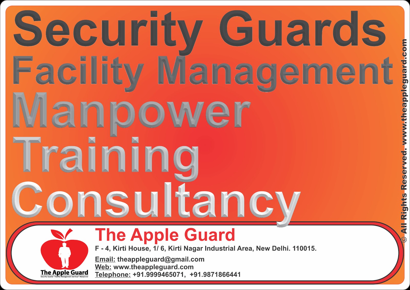 Security Guards In Gurgaon