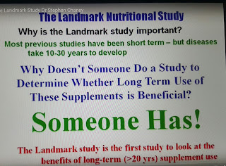 landmark study