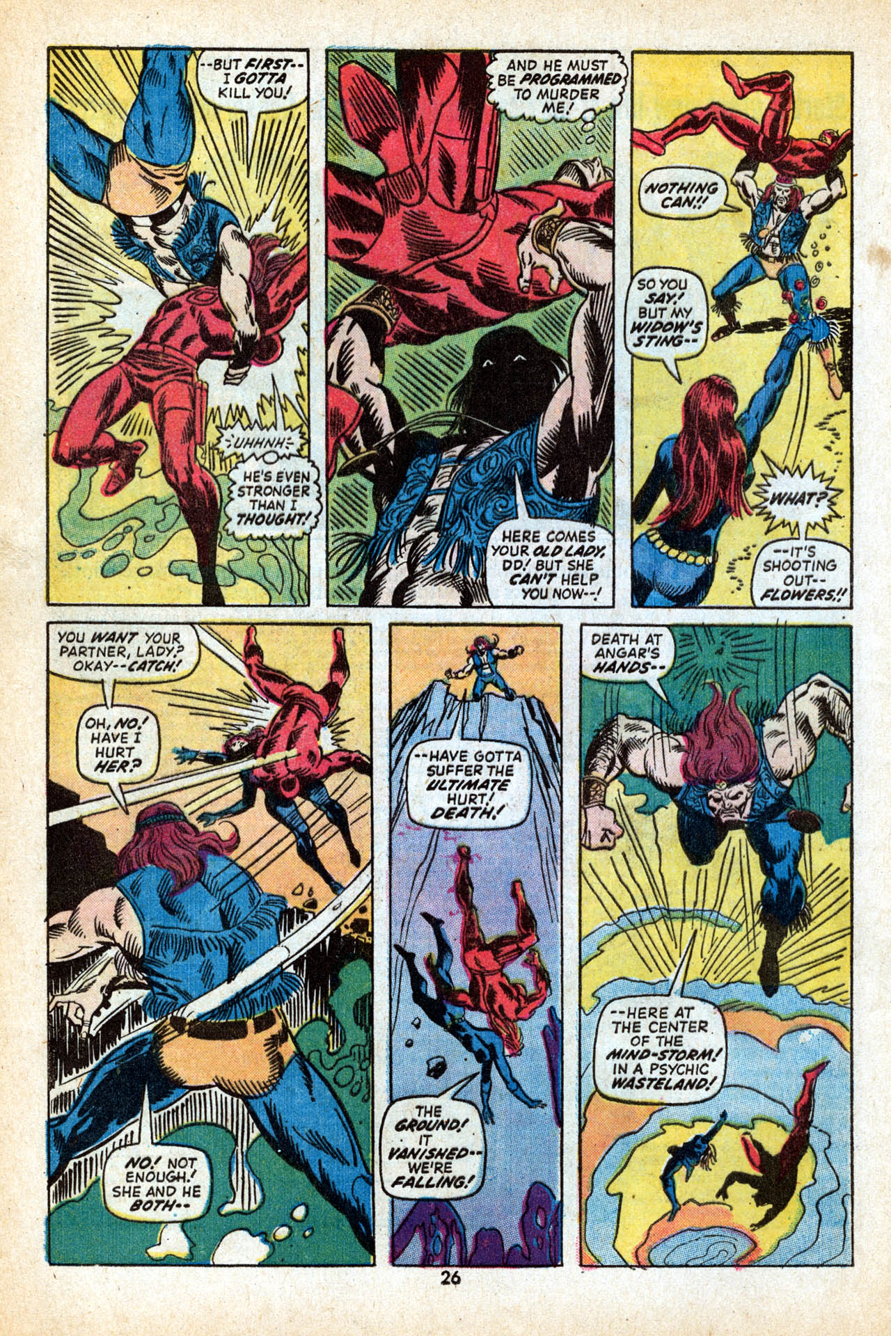 Daredevil (1964) 101 Page 27