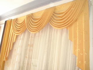 Decoraciones & Servicios: Cortinas