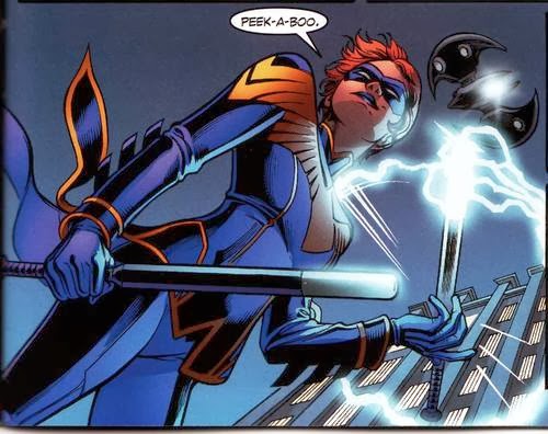 spoiler alert five ideas for the new 52 stephanie brown fanboys
