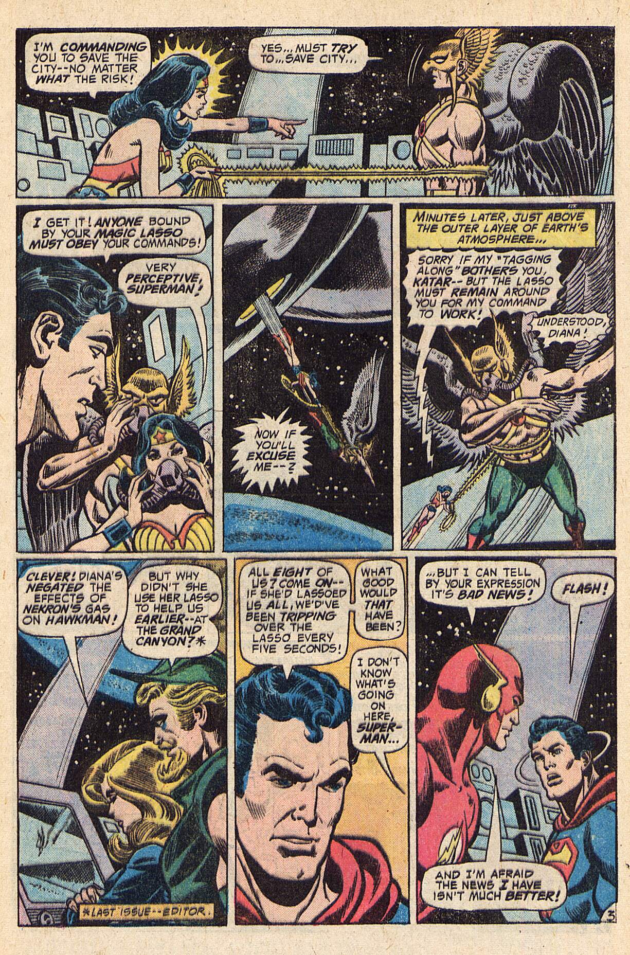 Justice League of America (1960) 129 Page 4