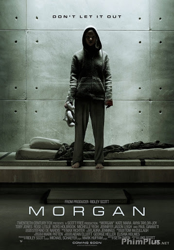 Phim Người Nhân Tạo - Morgan (2016)