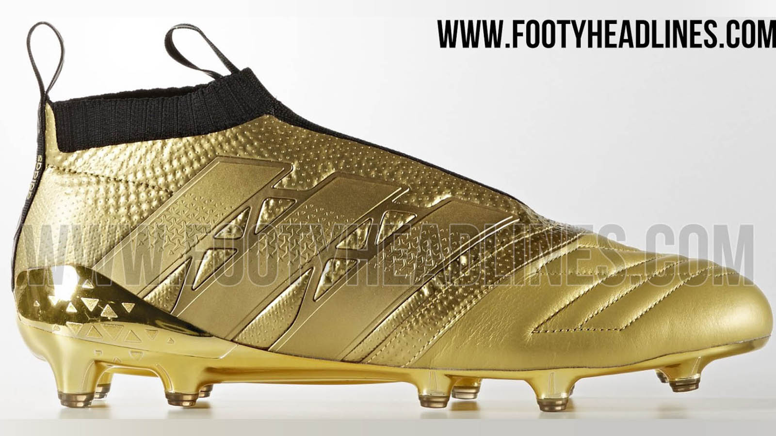 2016 Footy Headlines Boot Awards Nike Tiempo Legend Pirlo Is the Best