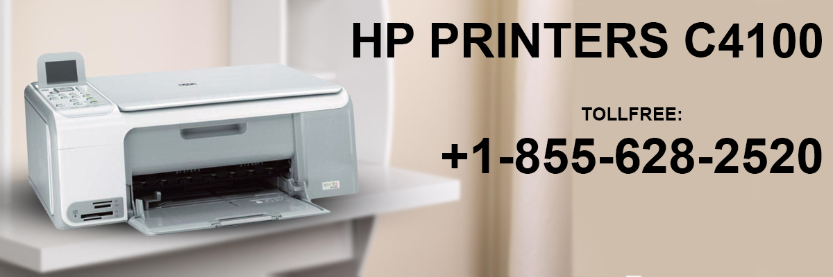 hp c4100