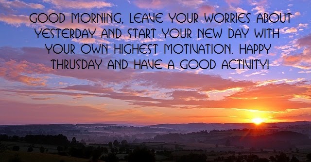 25 Kata Ucapan Hari Kamis Bahasa Inggris Dan Artinya Warta Pagi