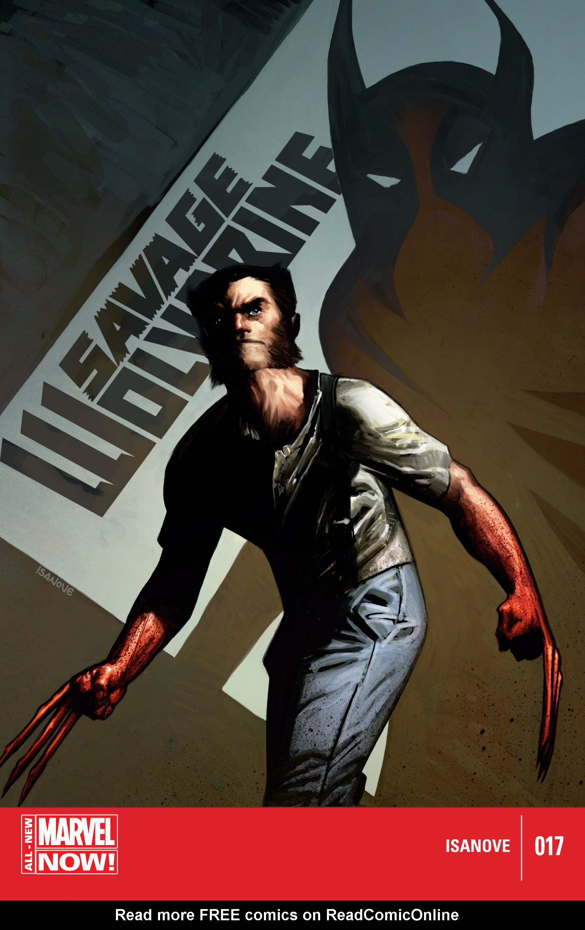 Read online Savage Wolverine comic -  Issue #17 - 1
