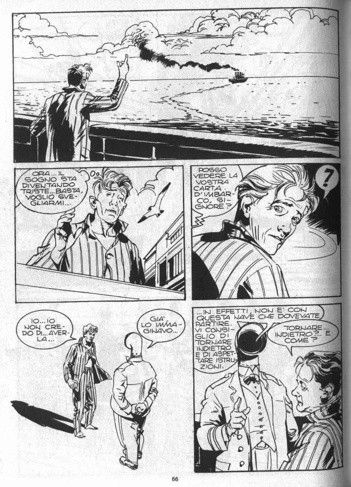 Dylan Dog (1986) issue 46 - Page 63