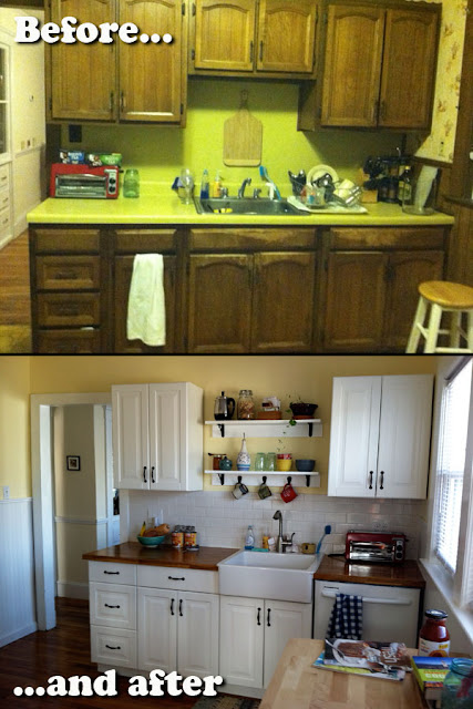 JonGorey.com: Rescuing Our Kitchen from the 1970s