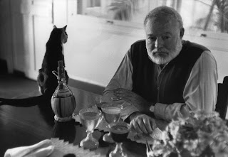 Ernest Hemingway - Ezra Pound y el Bel Esprit