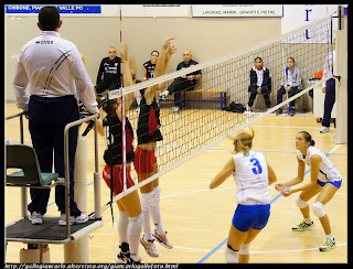 Volley Pinerolo - Busto Arsizio