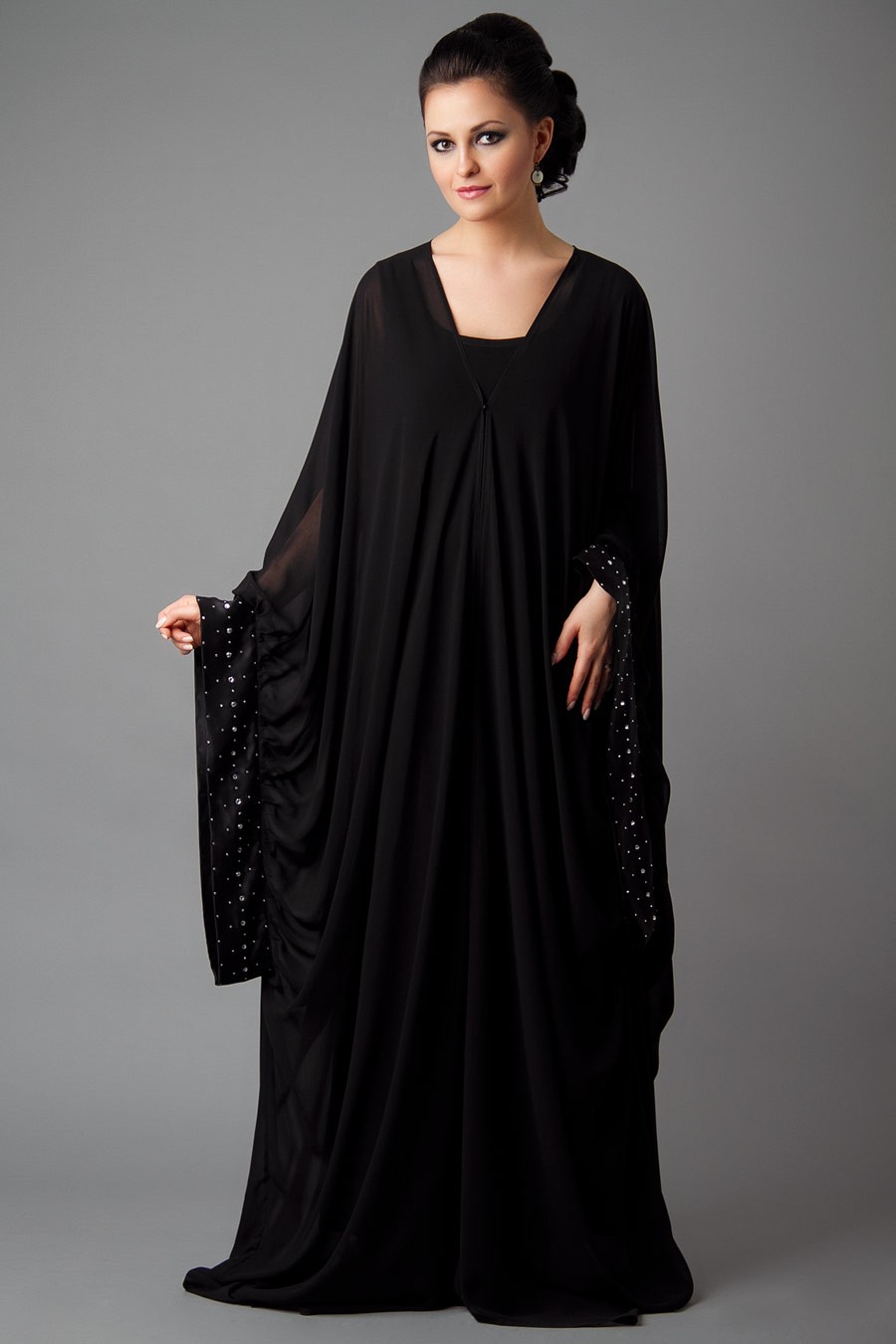 Meryem Uzerli Designer Abayas