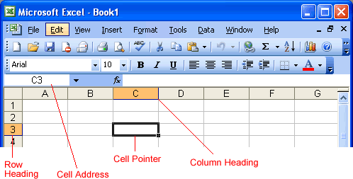 INTRODUCTION TO MICROSOFT EXCEL 