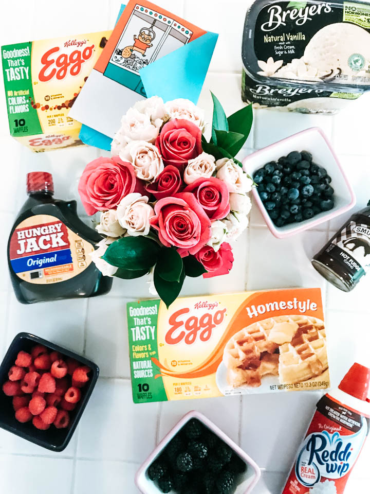 How to Build a Romantic Waffle Bar Venus Trapped in Mars Dallas