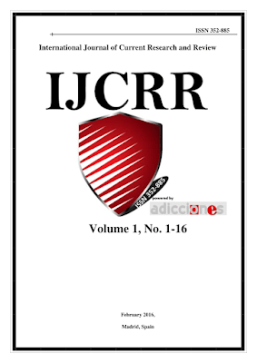 International Journal of Current Research and Review (IJCRR) International Journal of Current Research and Review (IJCRR)