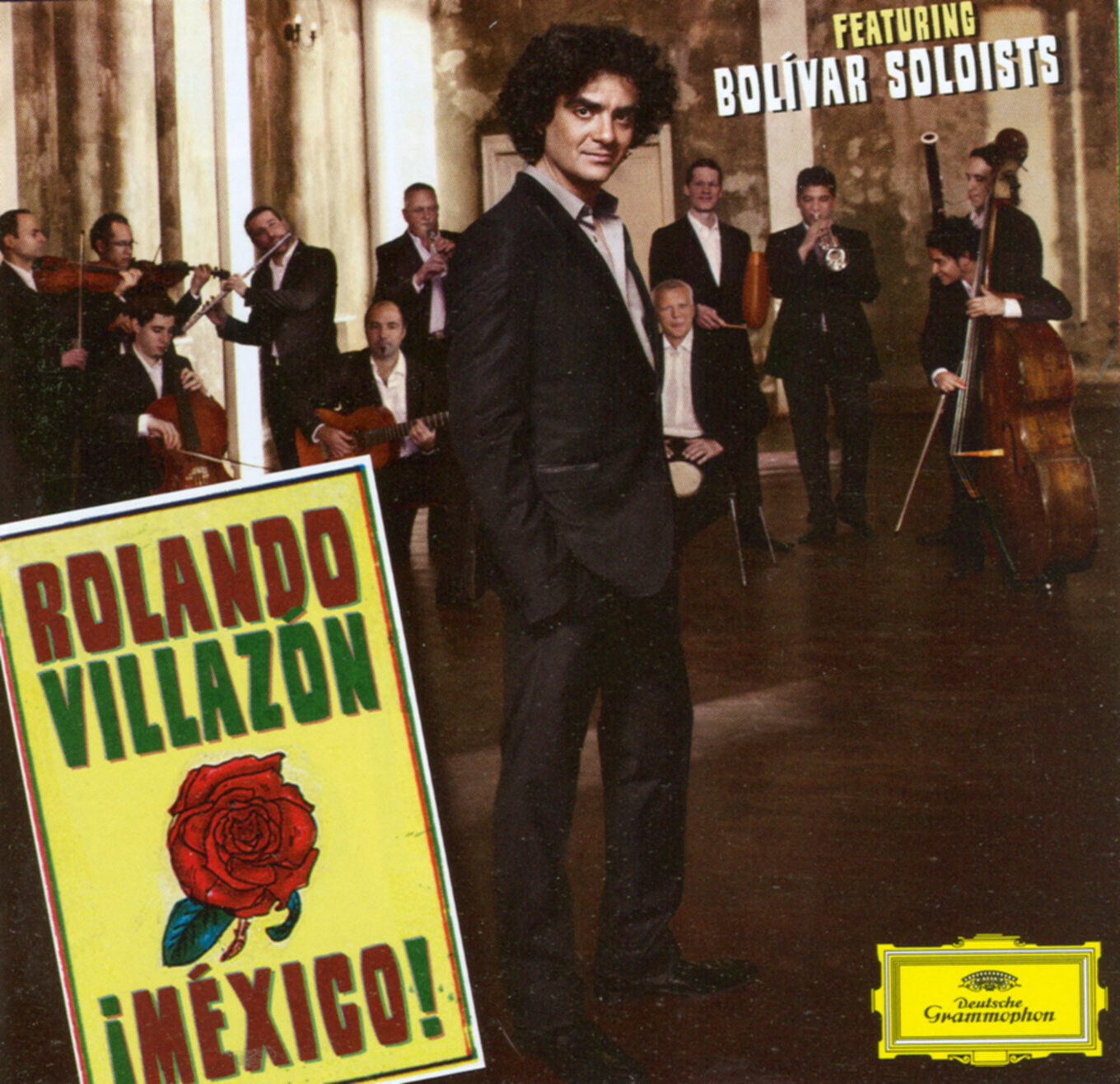 afina tus oidos: Rolando Villazón - Mexico