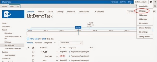 sharepoint ms project timeline sharepoint ms project timeline
