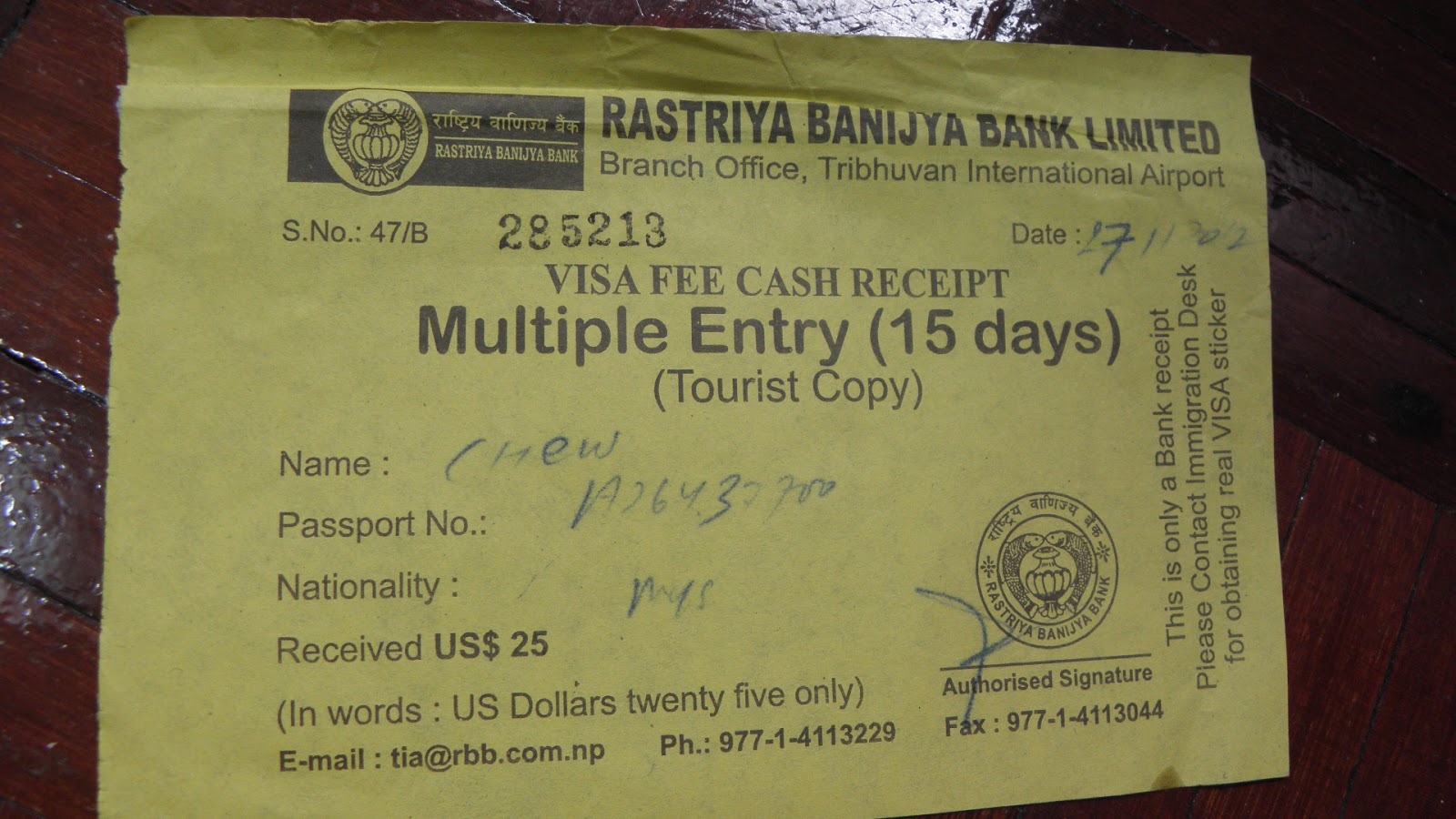 Its my place Nepal Mustknow of Nepal and what should you prepare for