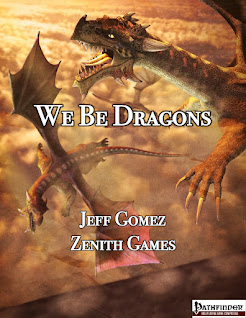 We Be Dragons (5e & P1)