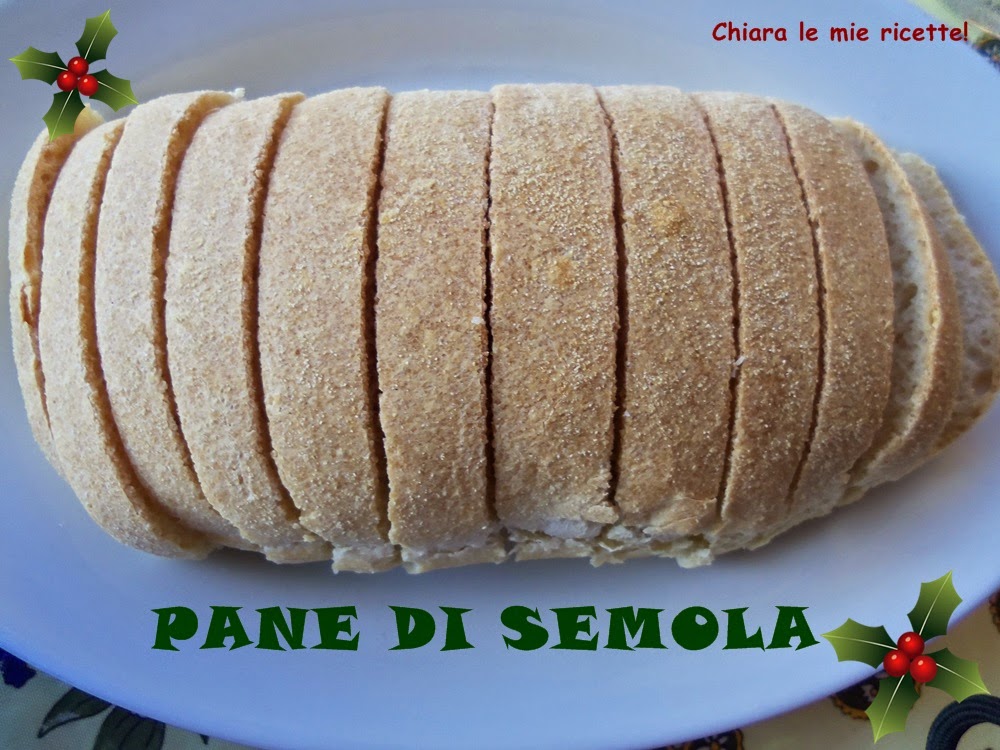 pane di semola