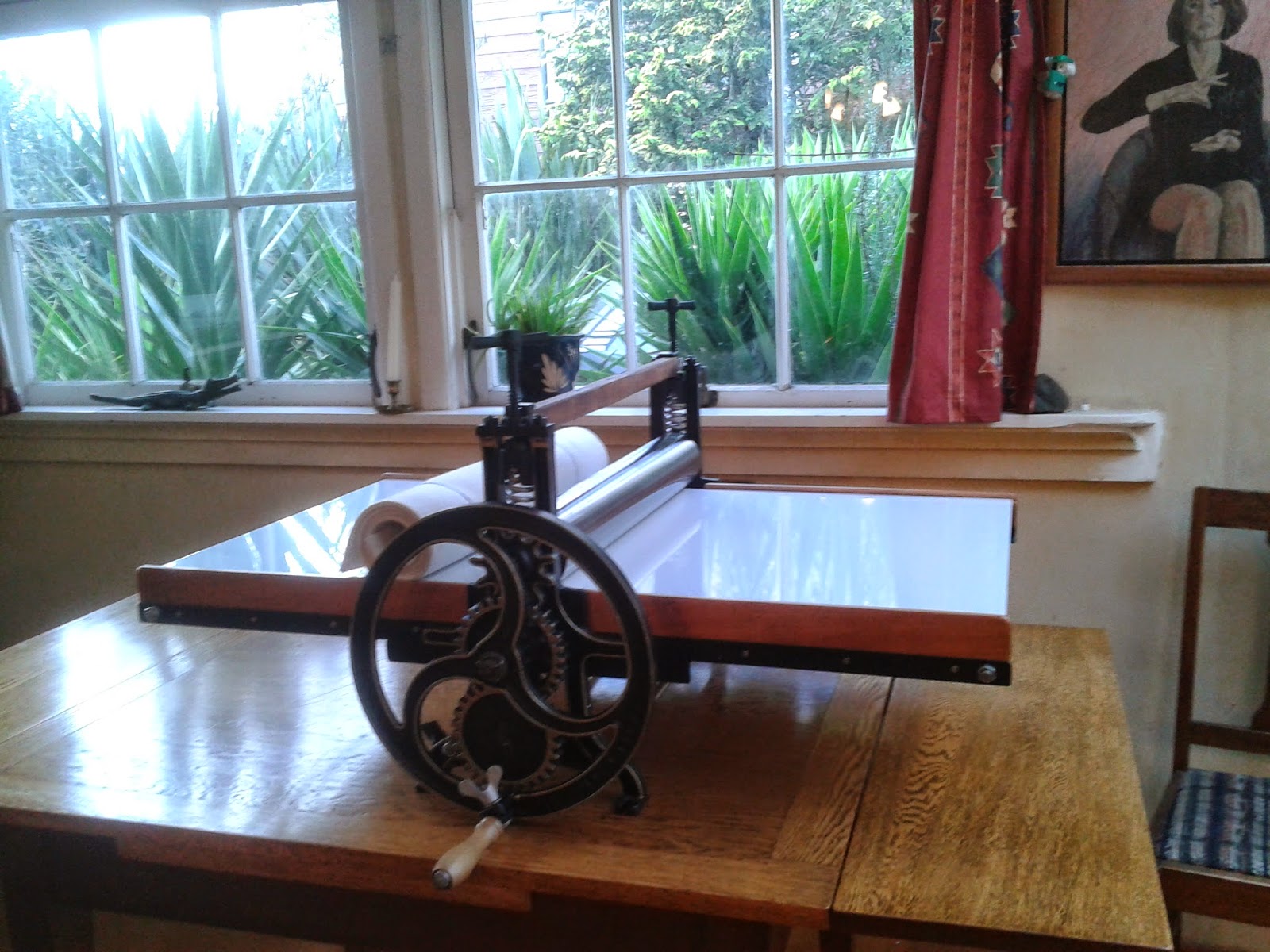 CLASSIC ETCHING PRESSES Etching Press Sale, enquiries