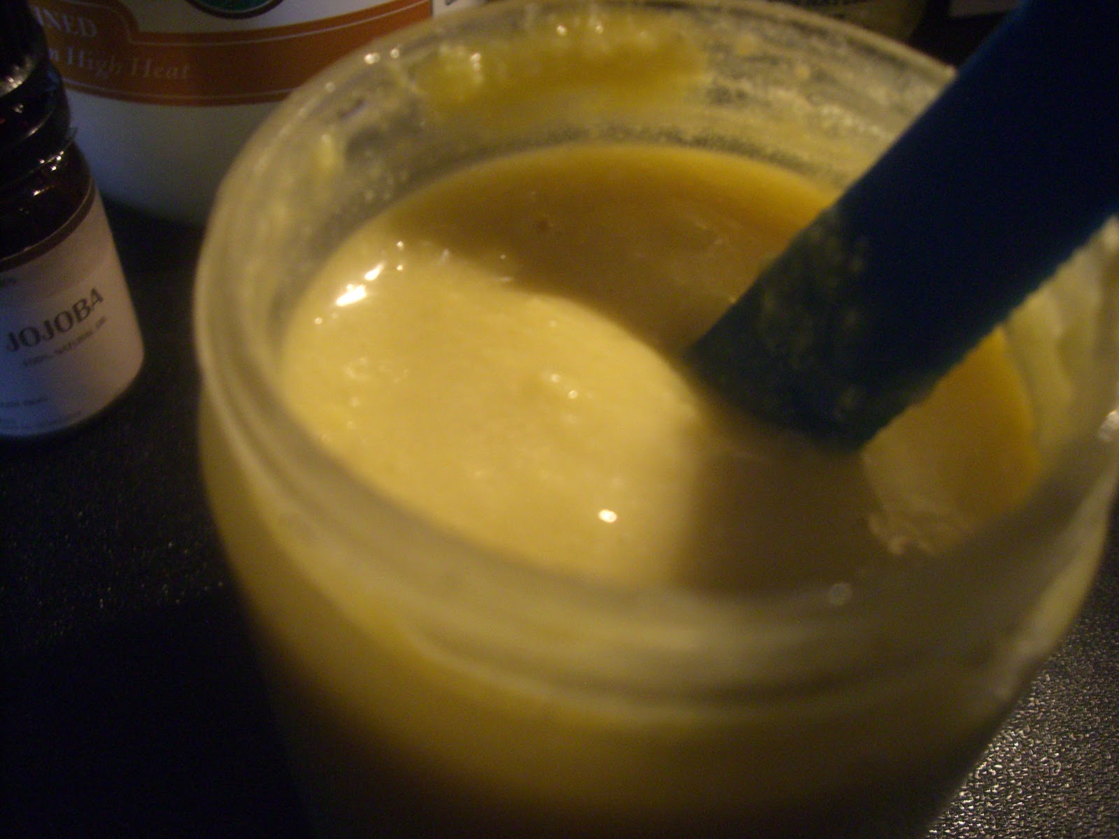 AfroVeganChick Vegan Hair Food Recipe