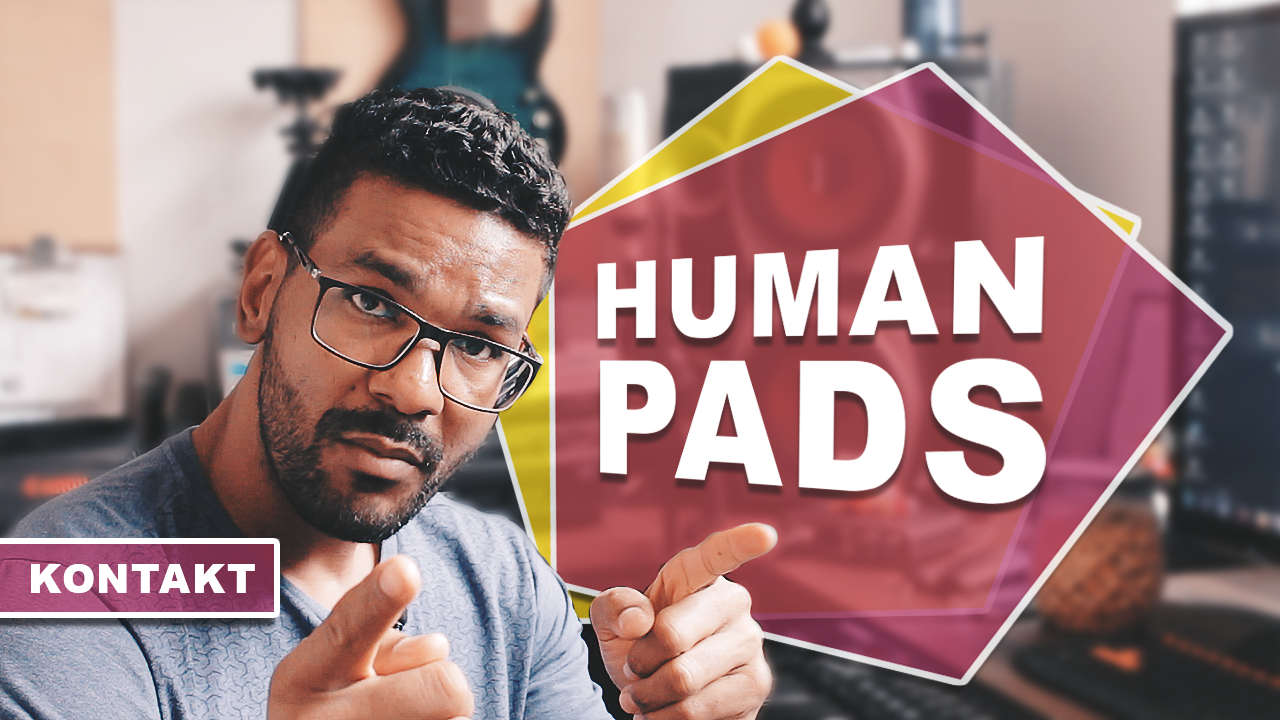 HUMAN PADS