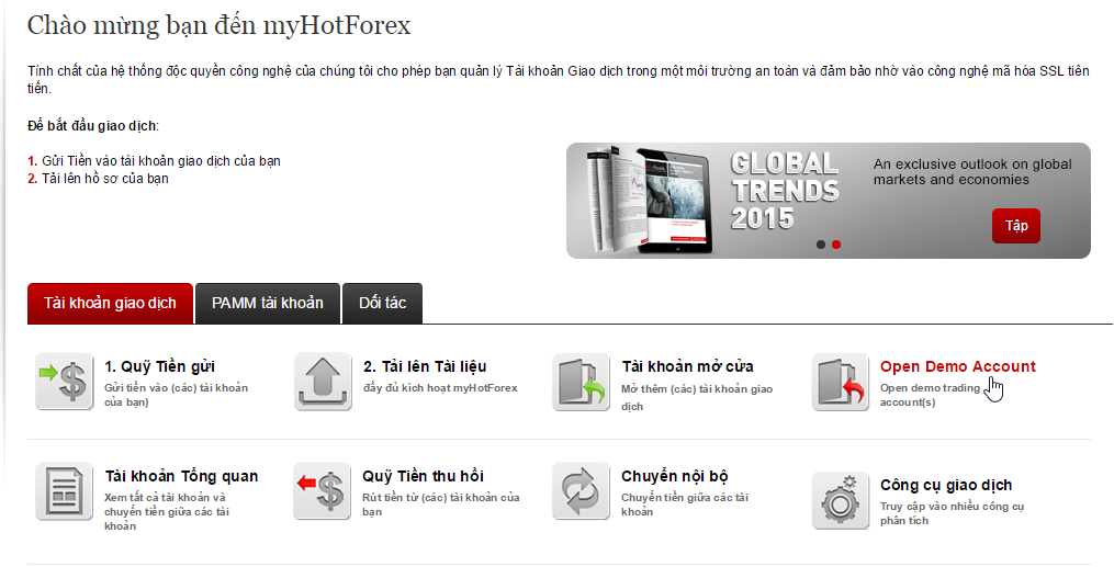 Hot forex demo download