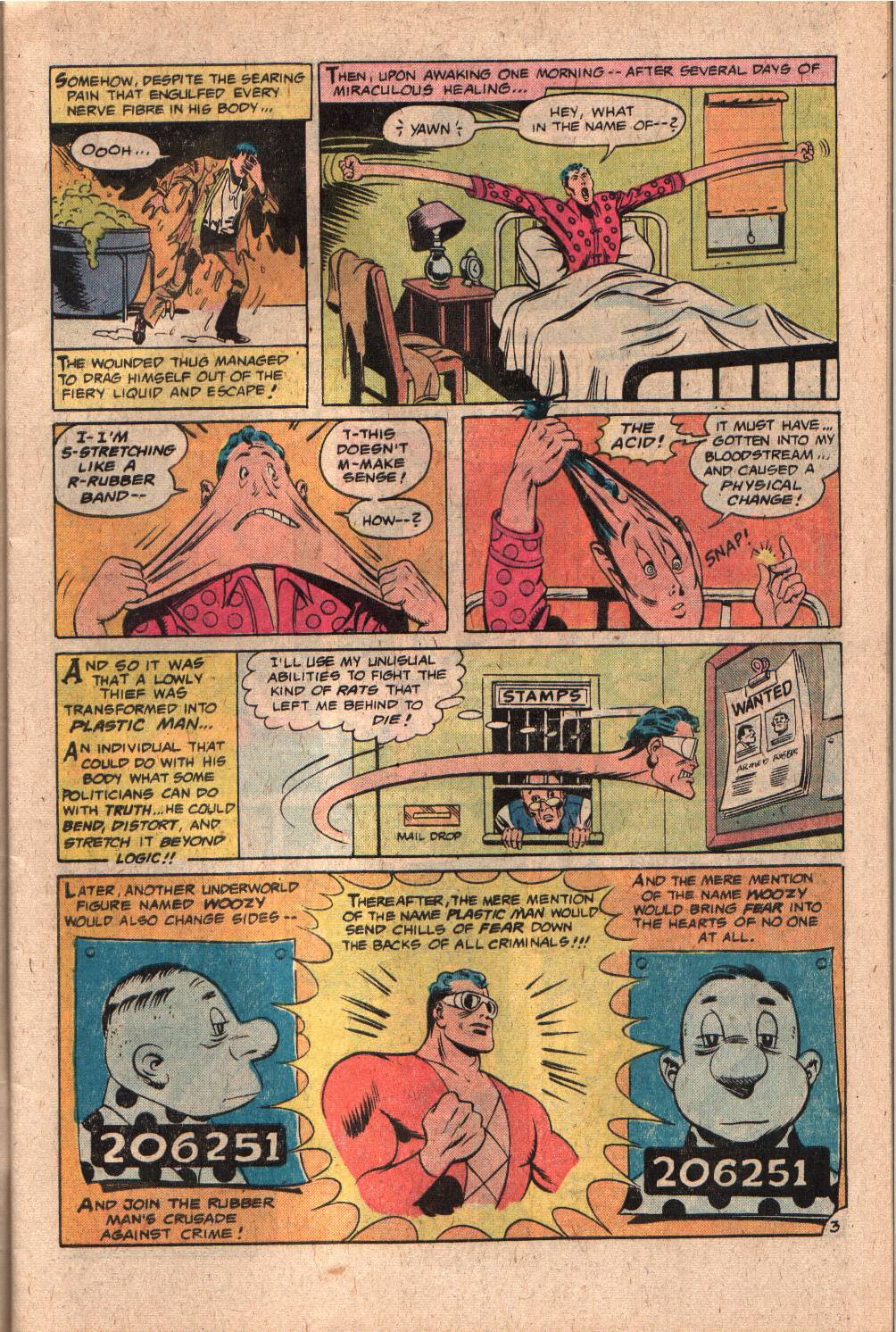 Plastic Man (1976) issue 17 - Page 5