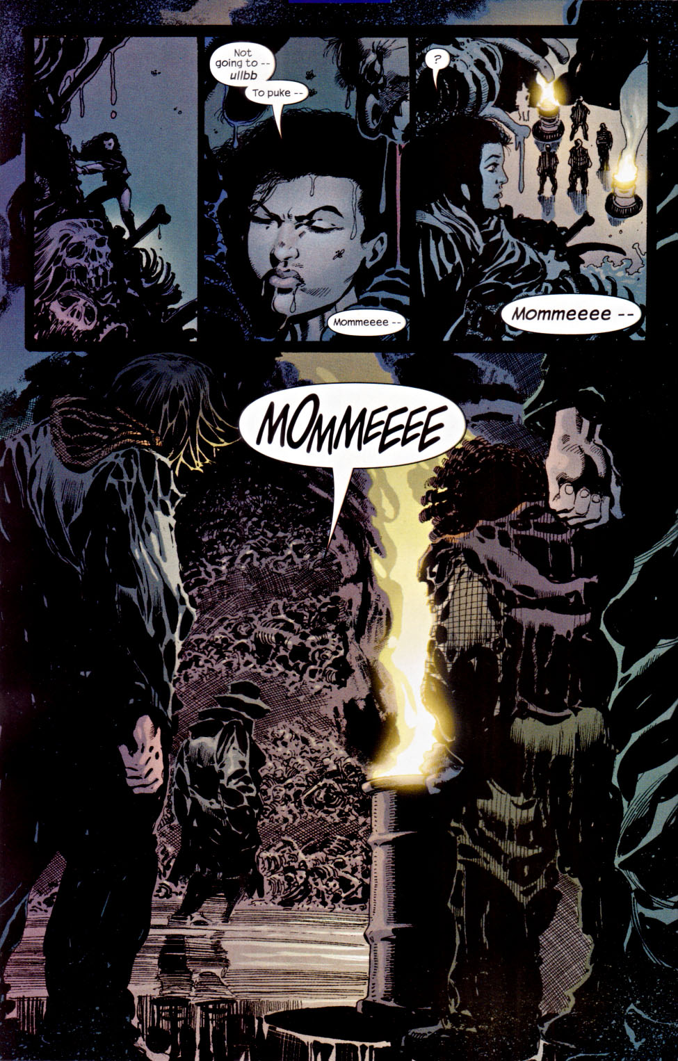 The Punisher (2001) Issue #25 - Hidden #02 #25 - English 9