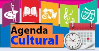 Agenda Cultural Mês de Julho