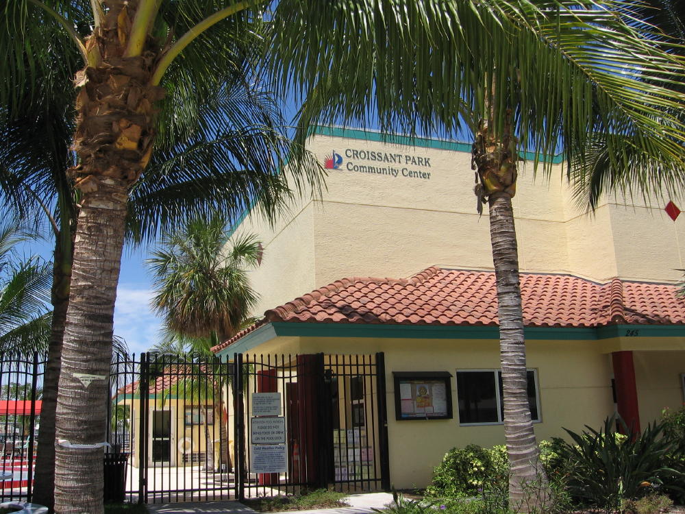 My Croissant Park Croissant Park Community Center Events