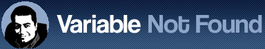 Logo de variablenotfound.com
