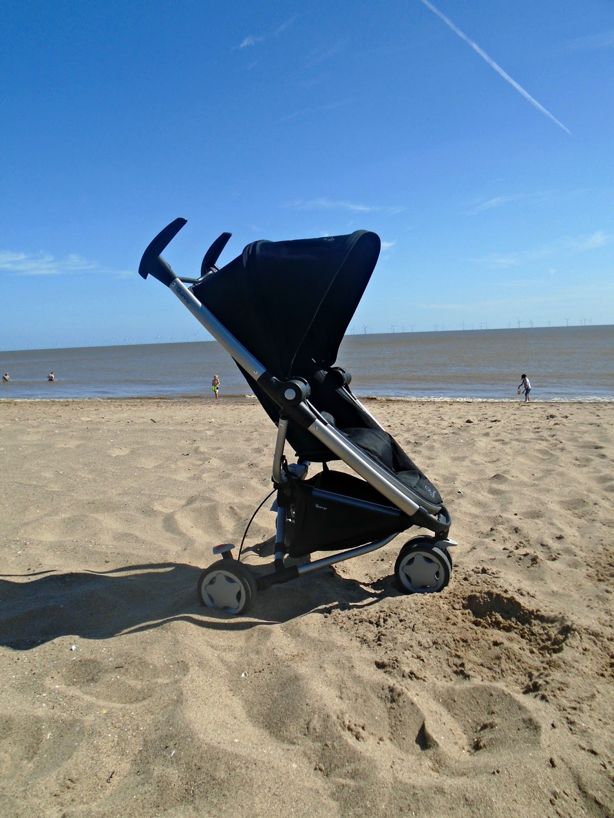 Tantrums To Smiles: Quinny Zapp Xtra 2 **REVIEW**