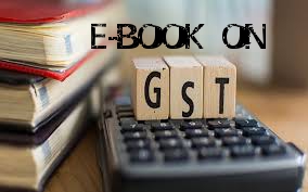 E-Book on GST Issued By ICAI