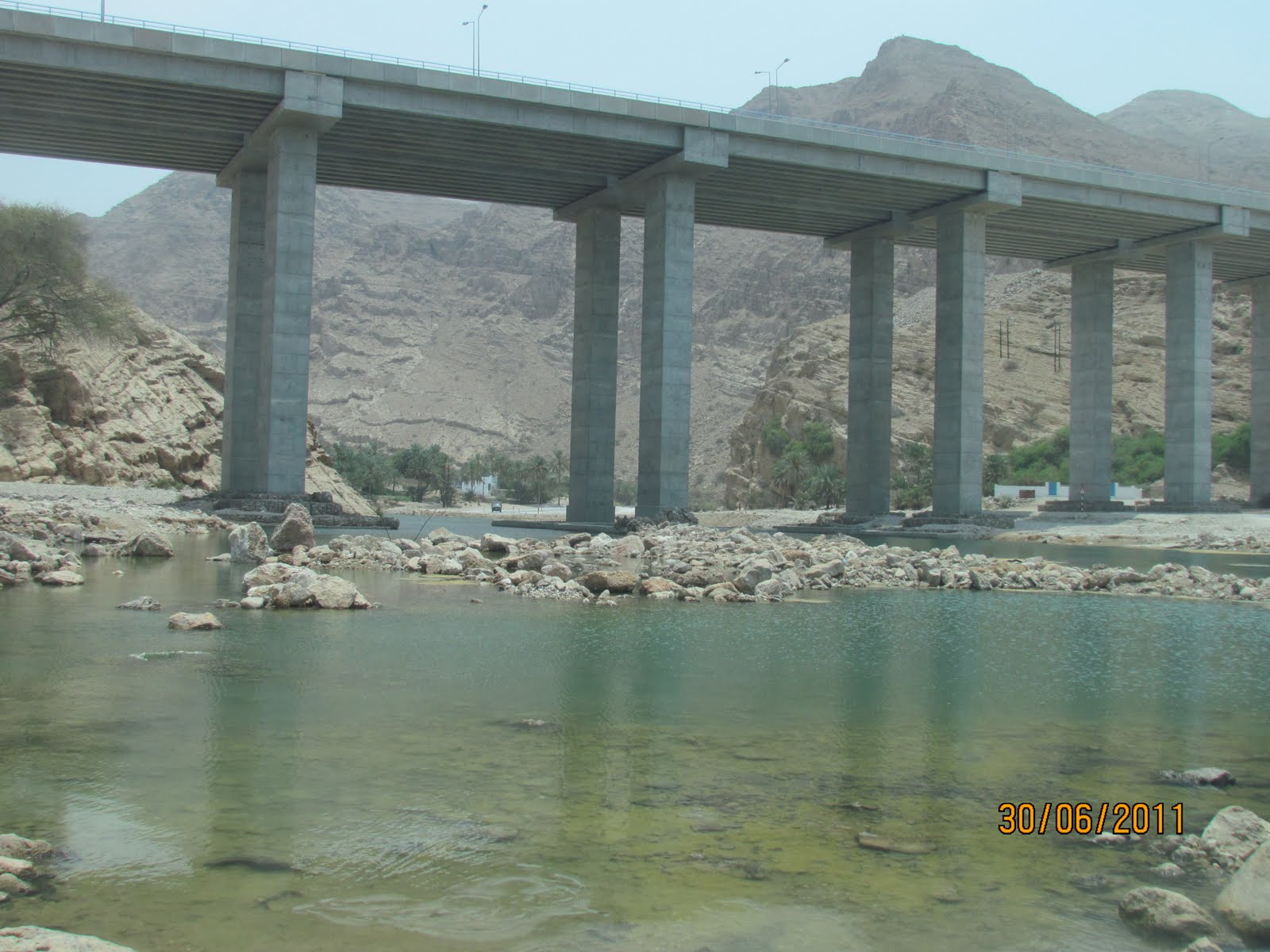 Engram's Random Rambling: Wadi Shab... an awesome experience