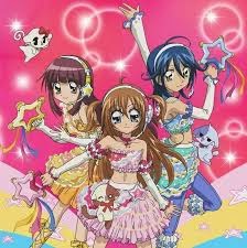 Tôi Là Idol Kirarin Revolution - Kirarin Revolution VietSub (2013)