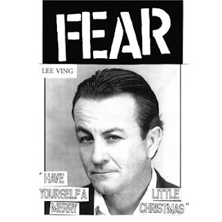 Fear (Lee Ving) Returns with 'Have Yourself A Merry Little Christmas' / Re-recording of 