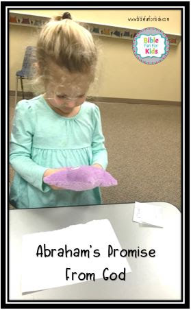 Abraham's Promise From God | Bible Fun For Kids