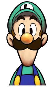 Imagenes de Luigi para imprimir-Colorear dibujos,letras, Actividades