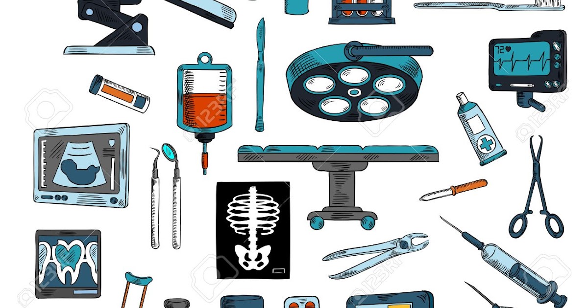 LA MEDICINA los instrumentos que se usan