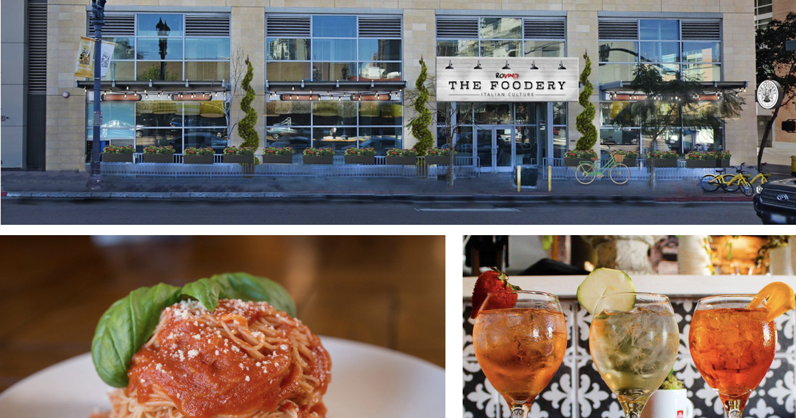 SanDiegoVille: Huge Italian Specialty Market, Deli & Wine Bar To Open