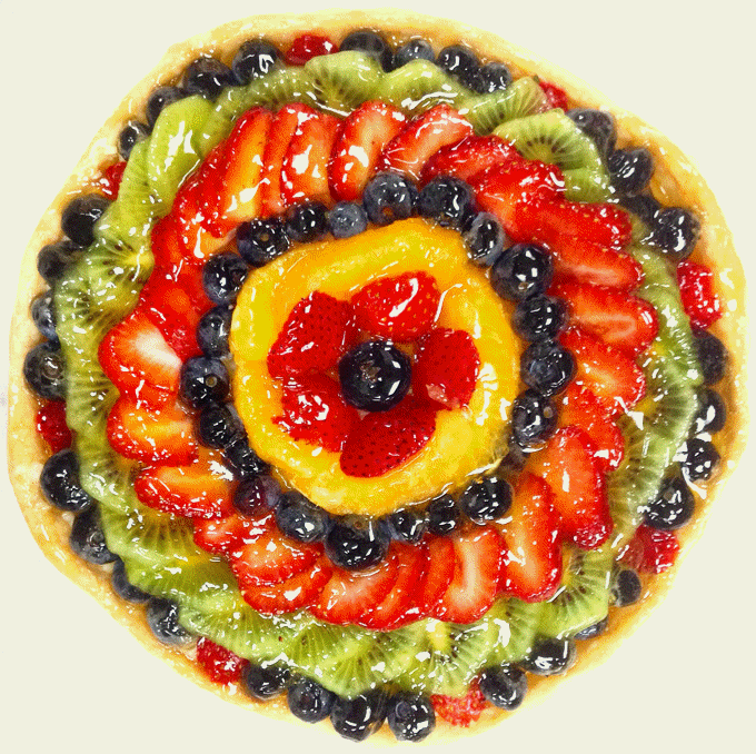 Outside Of The Breadbox Culinary School Session 4 Fresh Fruit