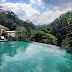 Green Sukabumi stone Tiles (Infinite Bali Pool Tiles In the World)