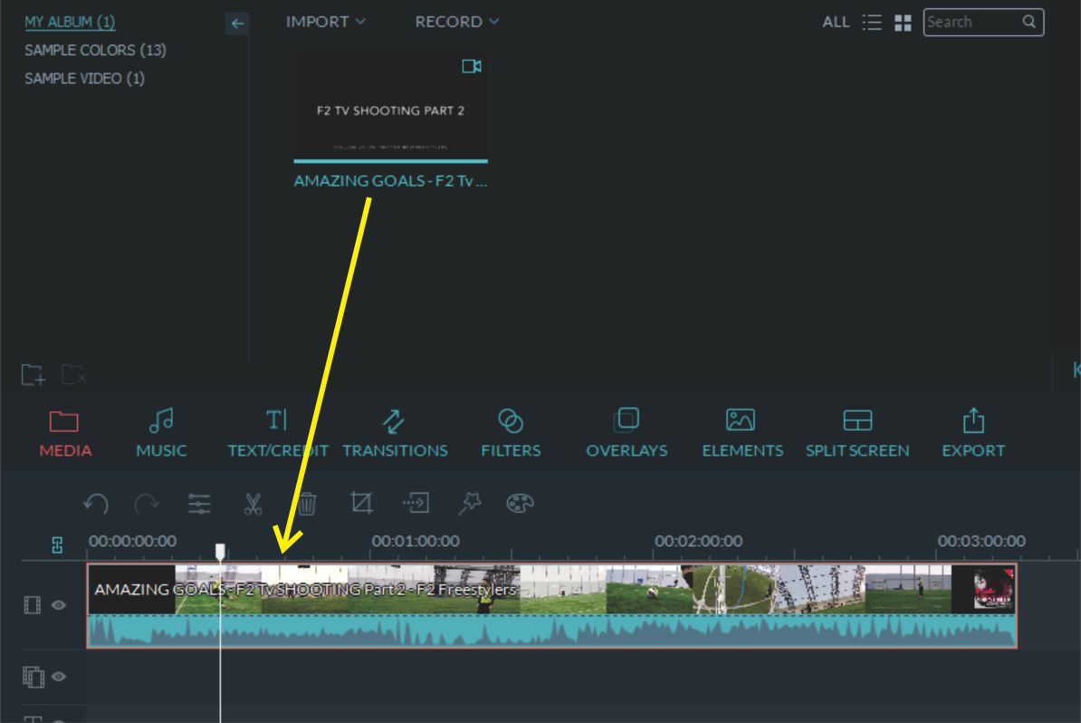 20+ Inspirasi Cara Mengganti Background Foto Di Filmora