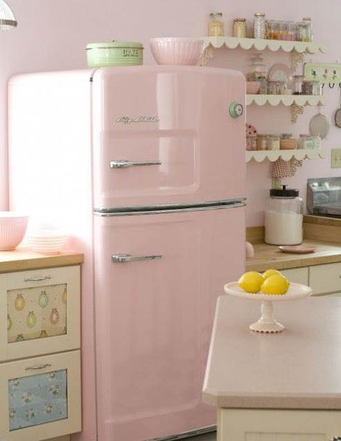 Hogar diez: Decora tu hogar en color rosa