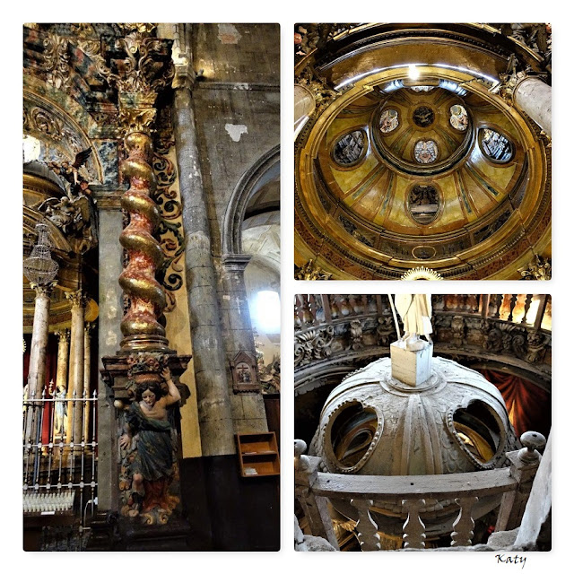 Ciudadana del Mundo Iglesia de Santa María. Ateca, Calatayud (Zaragoza)