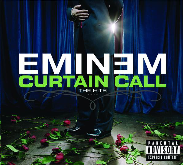 eminem curtain call song titles eminem curtain call song titles