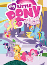 My Little Pony My Little Pony Animated #4 Comic Cover A Variant